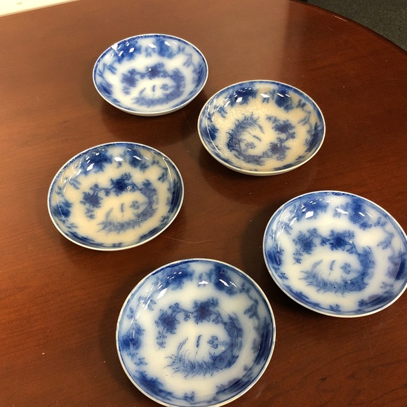 Madra Other - Madras  china bowls set of 5